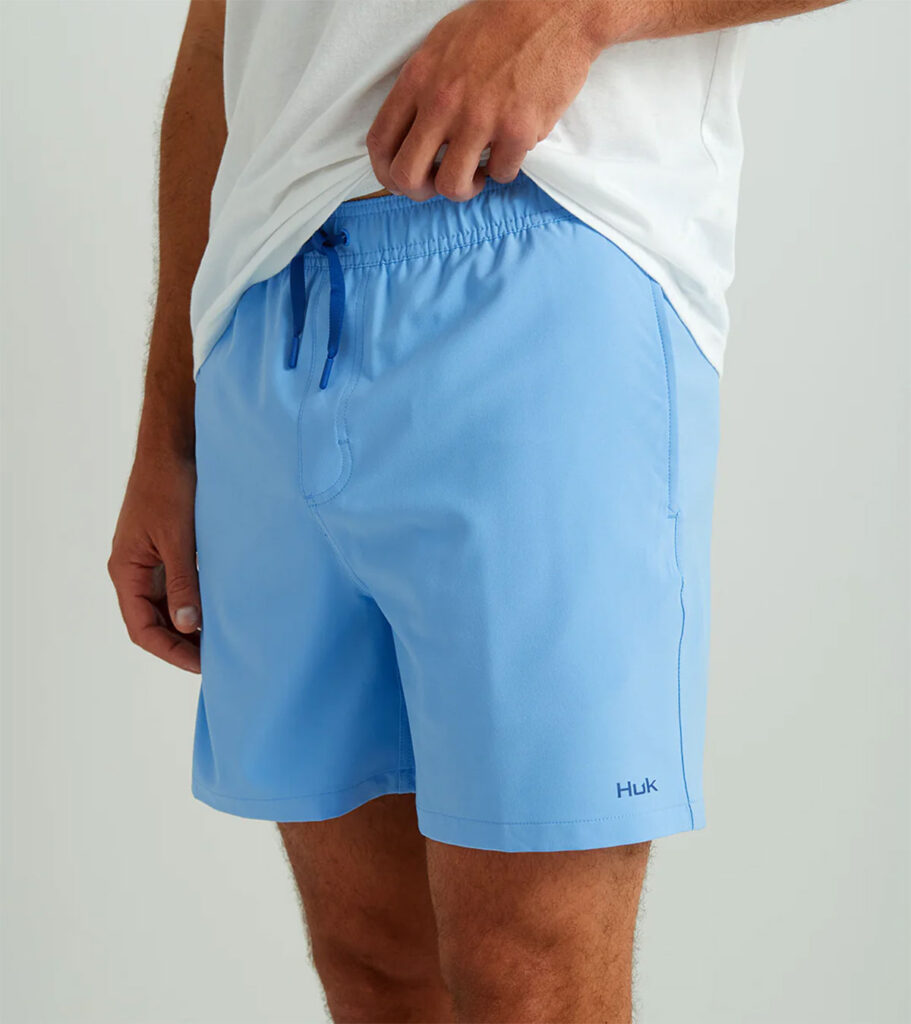 Huk Pursuit Volley Short