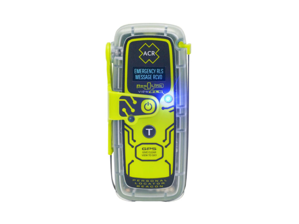ACR Personal Locator Beacon