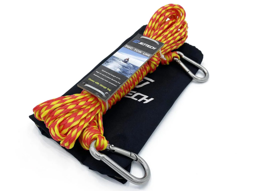 Jet Tech PWC Recovery Tow Line
