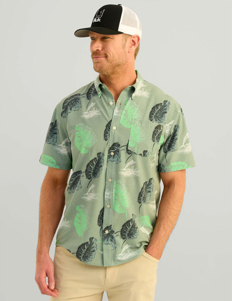 Huk KC Kona Shirt