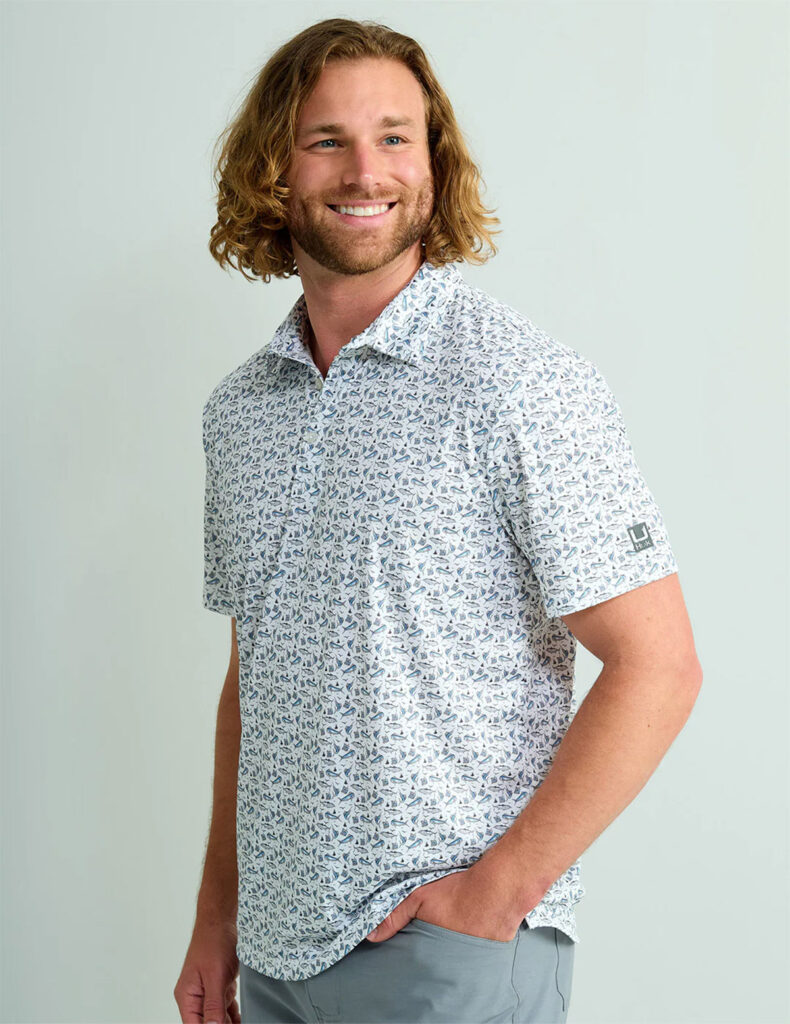 Huk Performance Polo