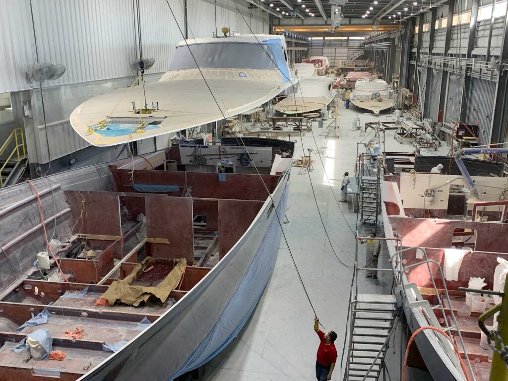 Viam and Viking Yachts partnering