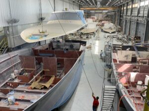 Viam and Viking Yachts partnering