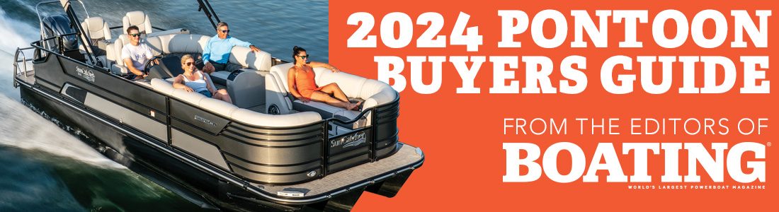 2024 Pontoon Boat Buyers Guide