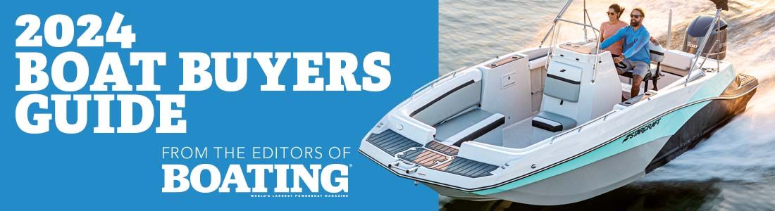 2024 Boat Buyers Guide