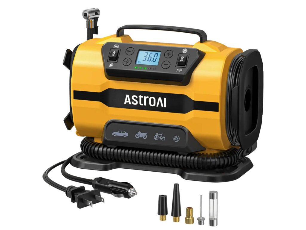 AstroAI inflator