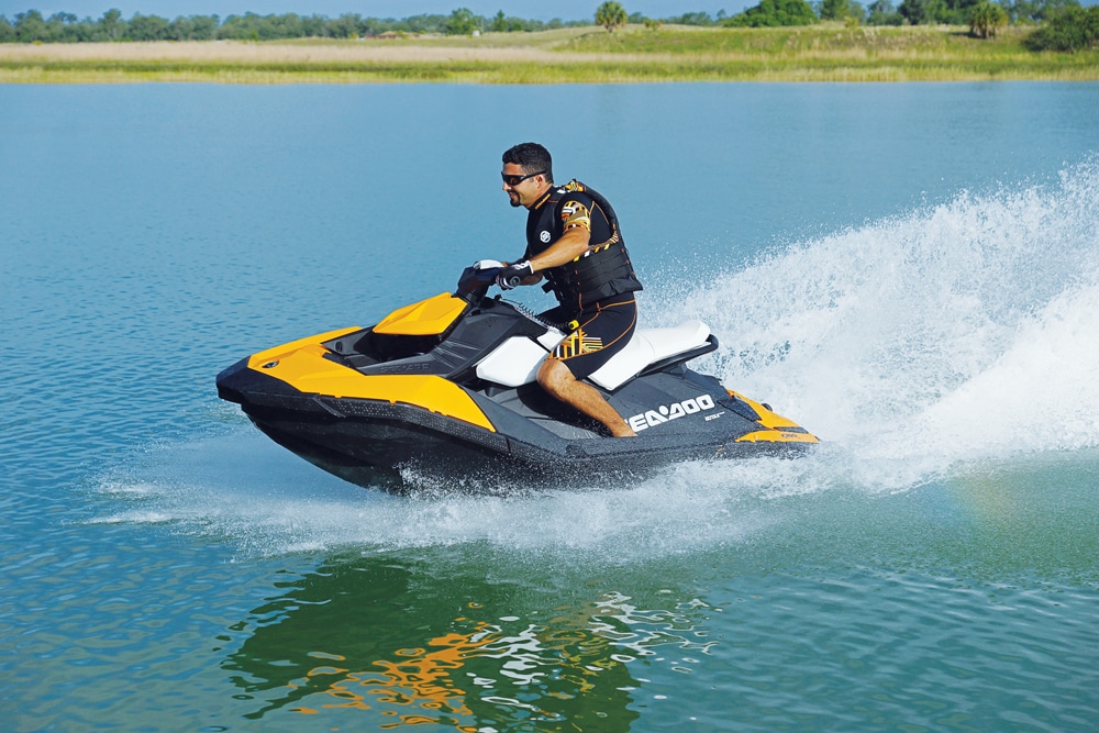 Review of the Sea-Doo Spark