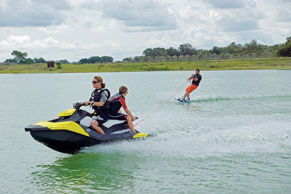 Sea-Doo Spark