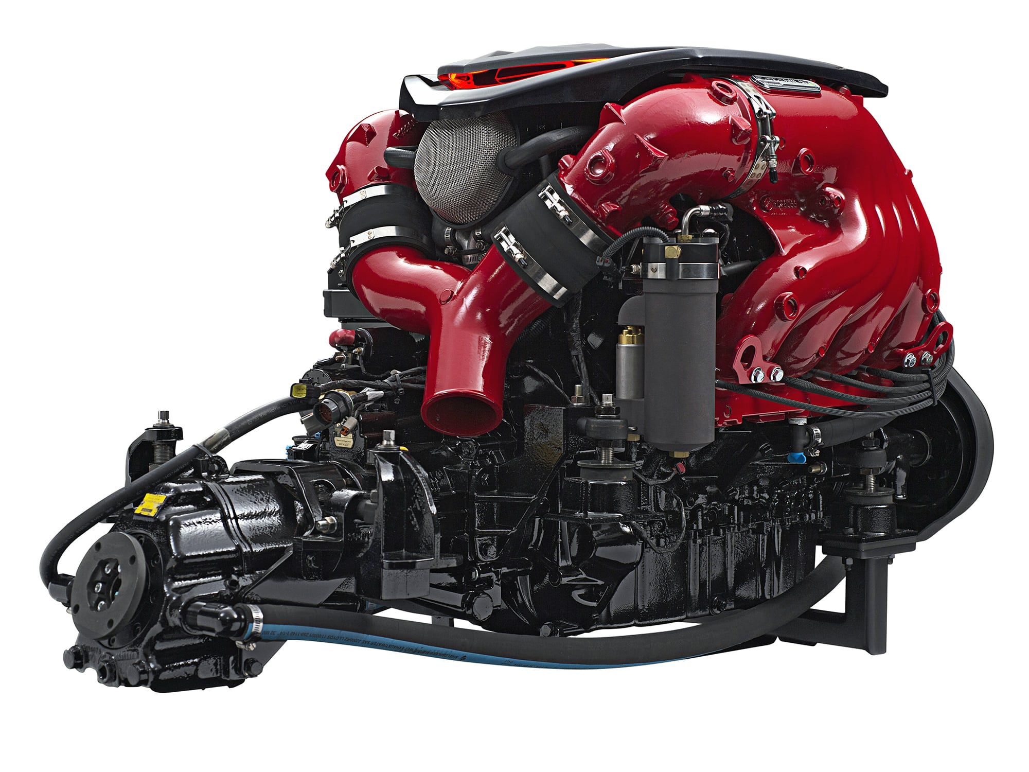PCM Marine Engines H6DI | Boating Mag