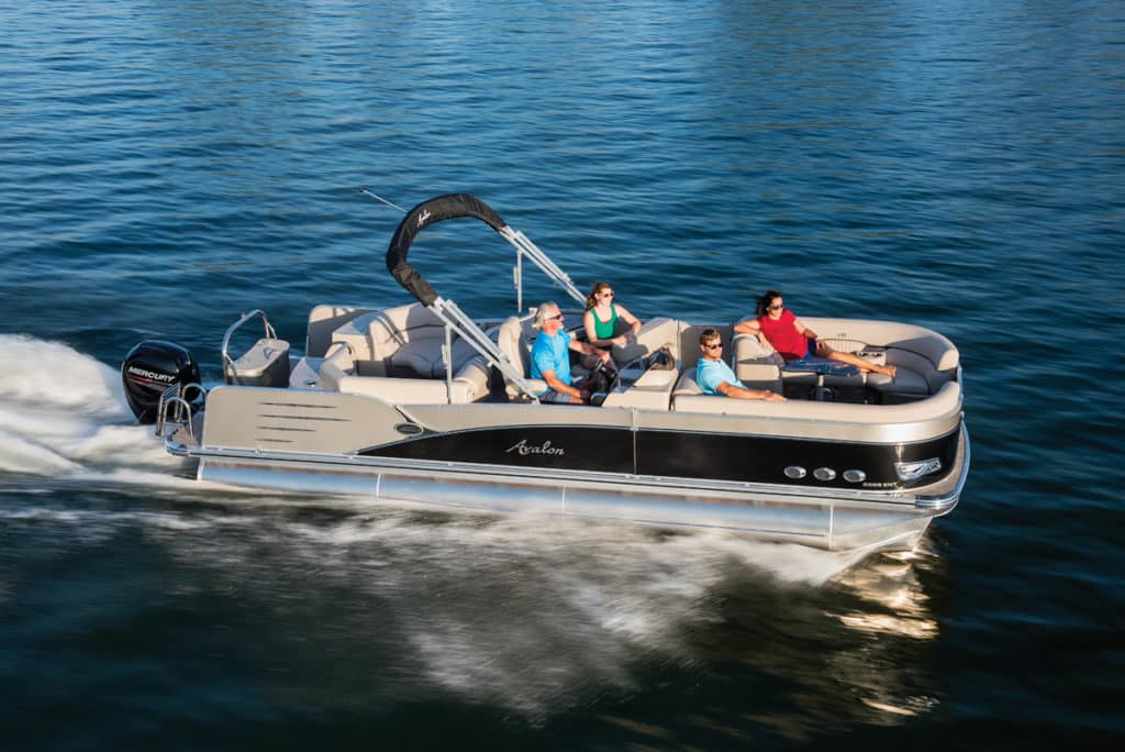 Avalon Windjammer 2585 ENT