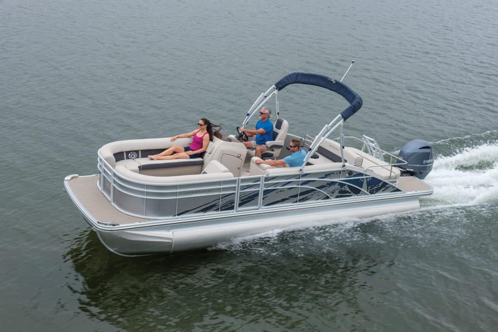2019 Bennington SX23 Premium Swingback