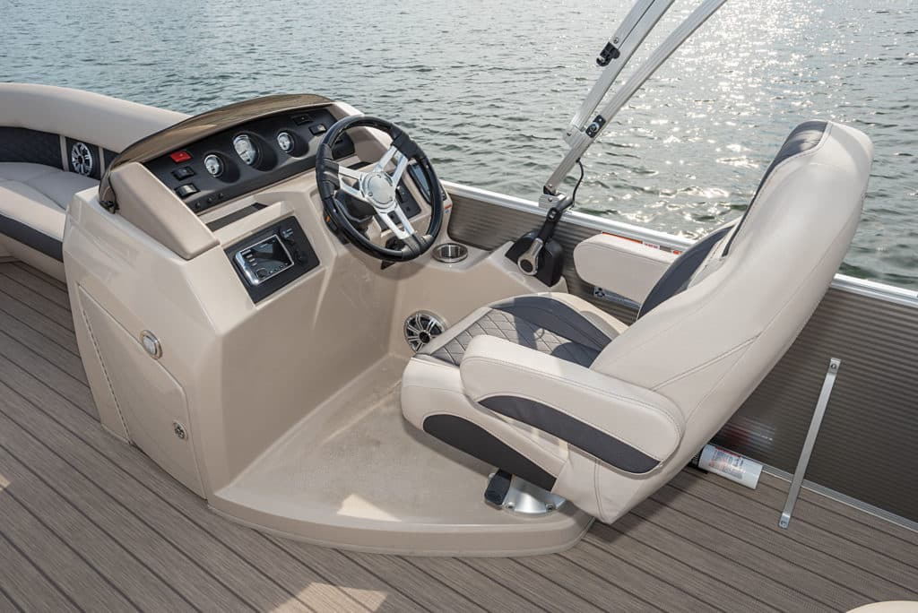 2019 Bennington SX23 Premium Swingback