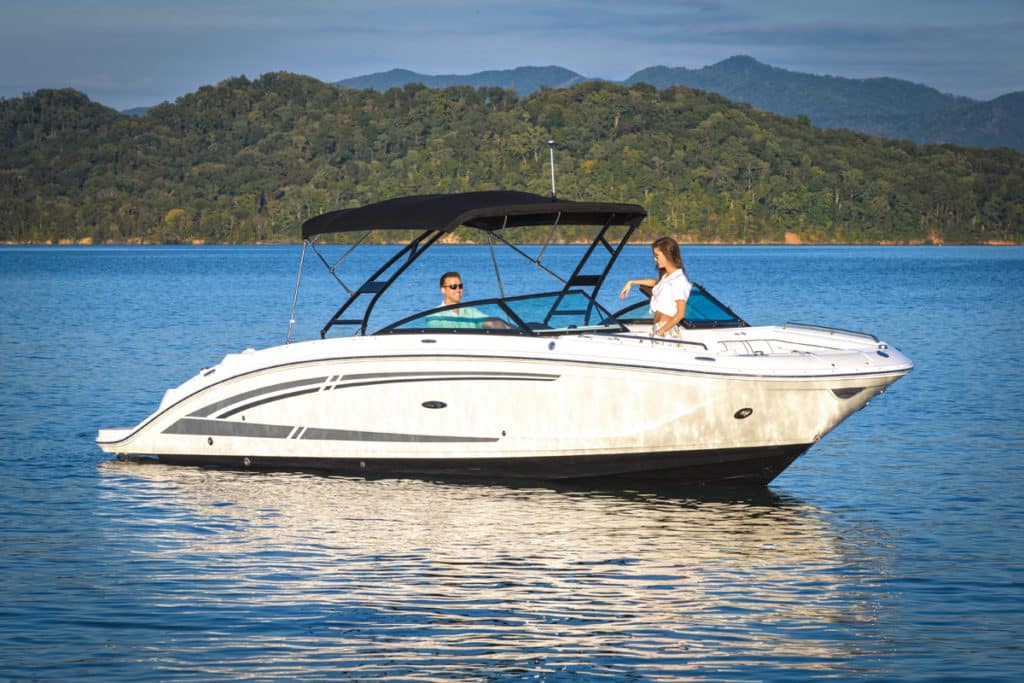 Sea Ray 290 Sundeck