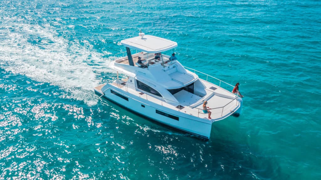 Leopard 43 PowerCat