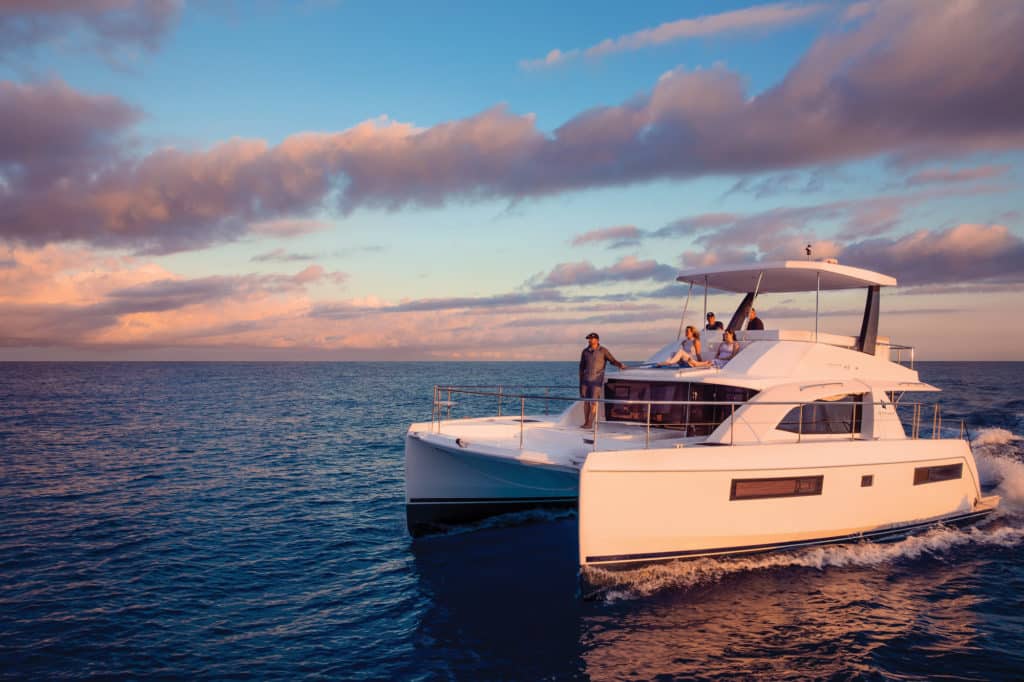 Leopard 43 PowerCat