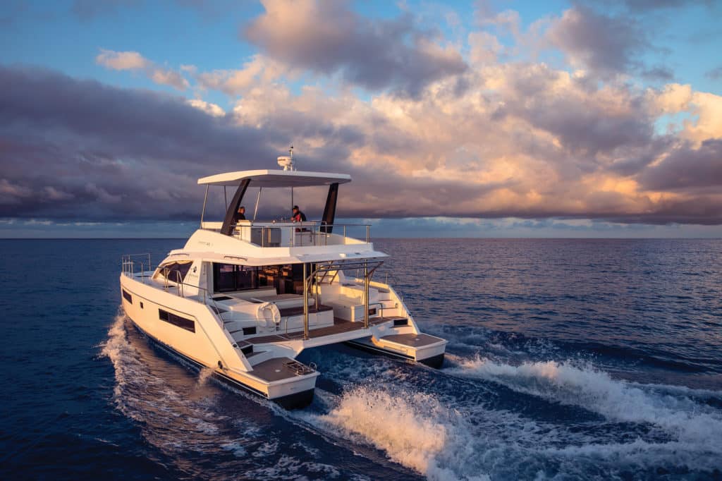 Leopard 43 PowerCat