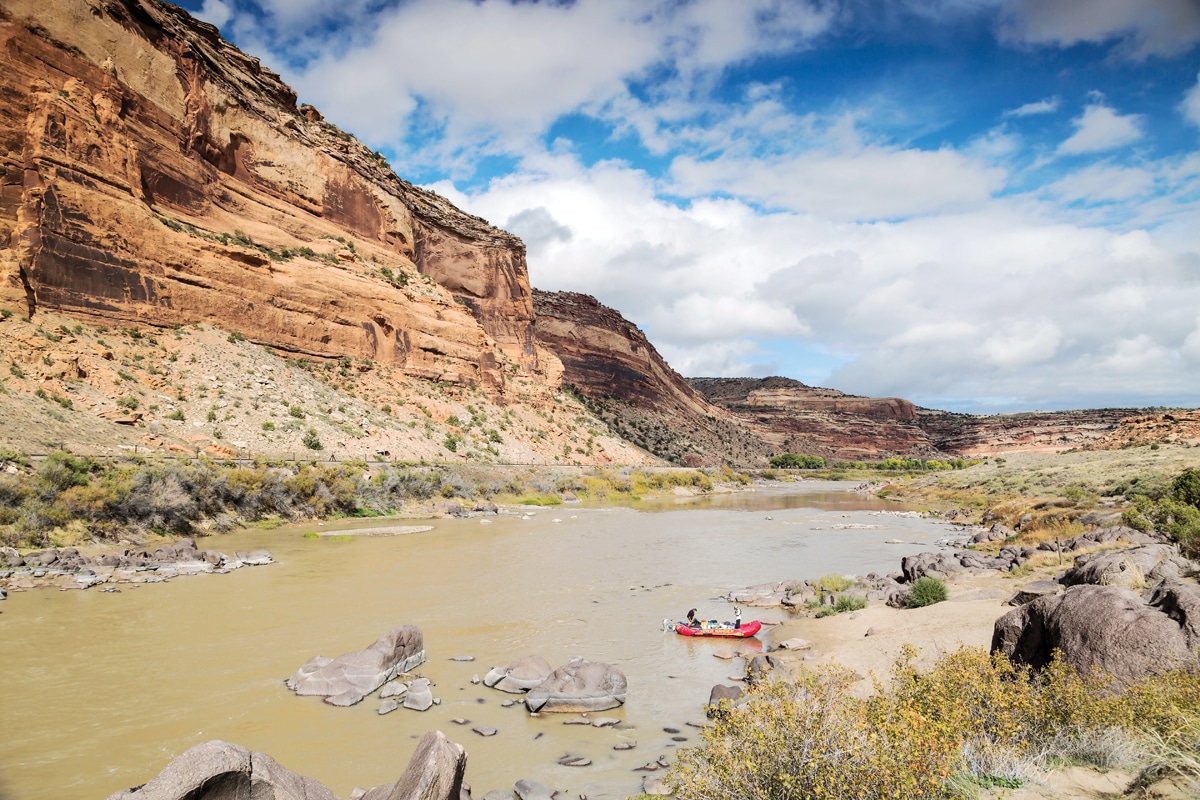 Adventure Boating on the Colorado River Boating Mag