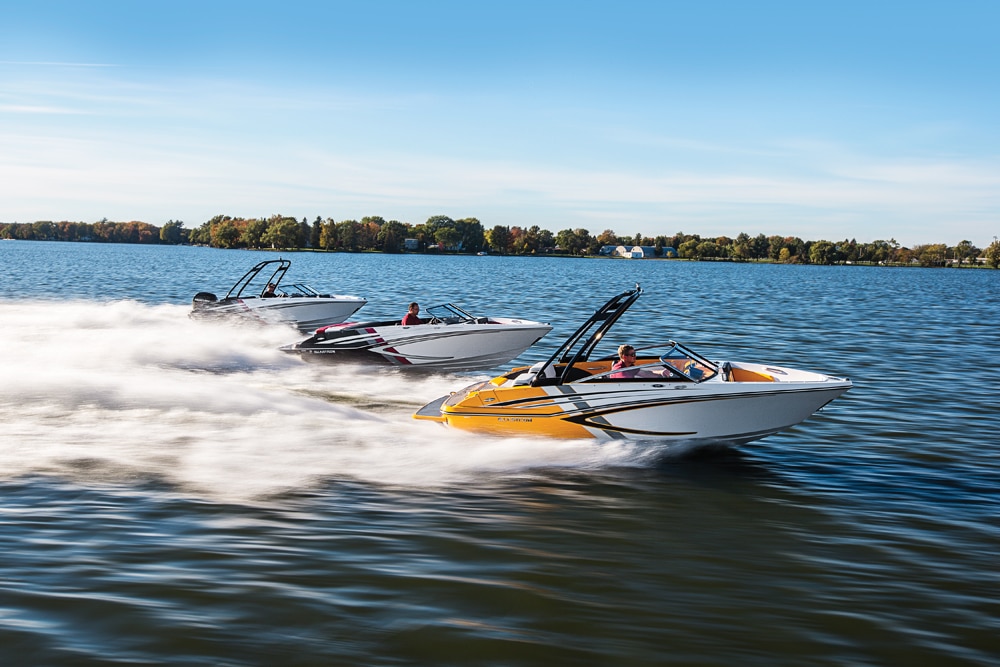 Outboard vs Sterndrive vs Jet Drive