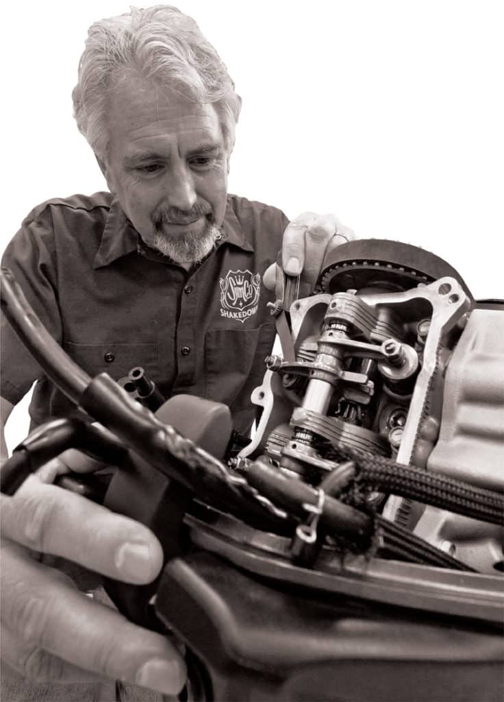 Learning to Maintain Outboards at Yamaha Marine Service School