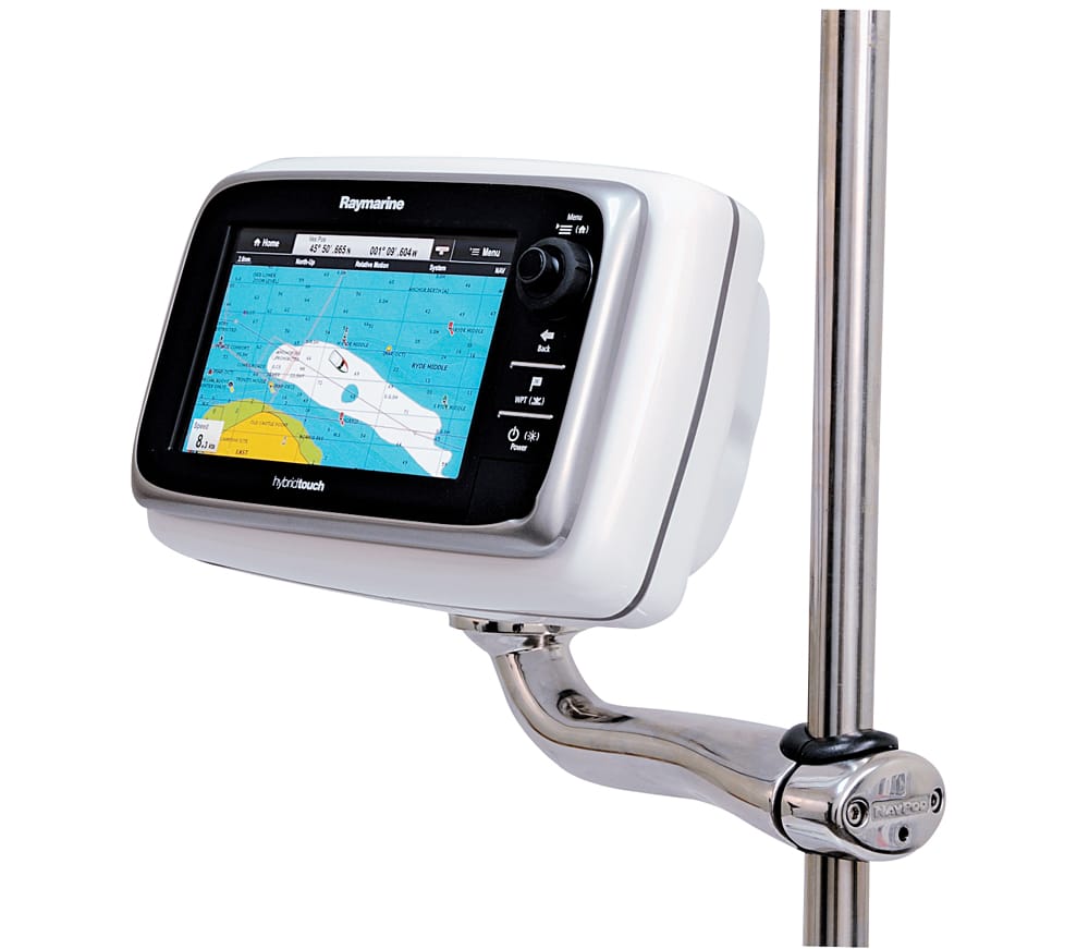Marine Electronics Mounting Solutions Boating Mag