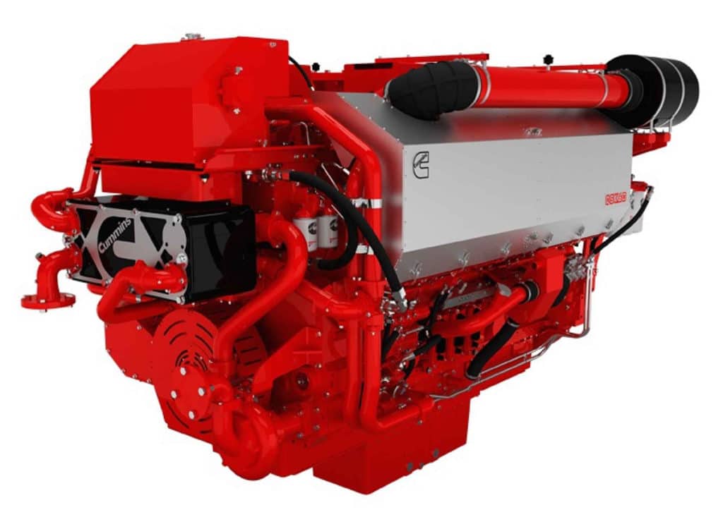 Powerful Boat Engines