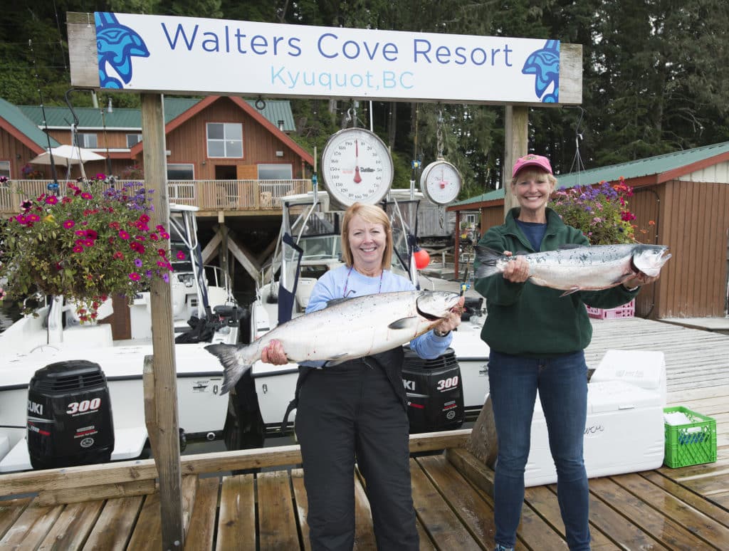 Proud Grady-White Anglers