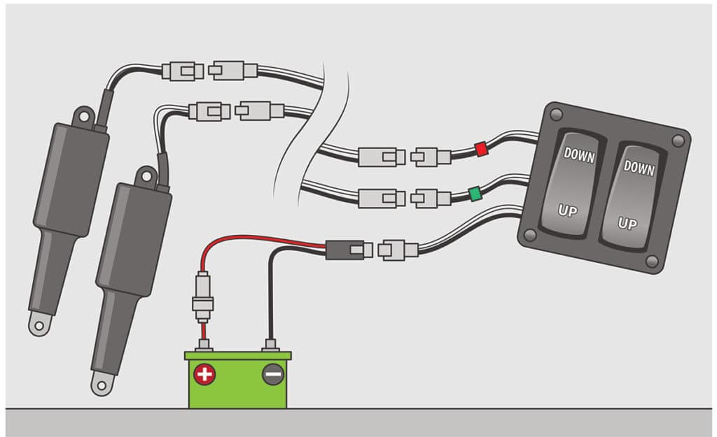 Wire the Switch Panel