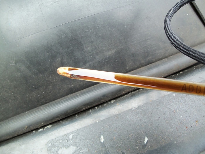 Fuel to Oil Ratio Boating Mag