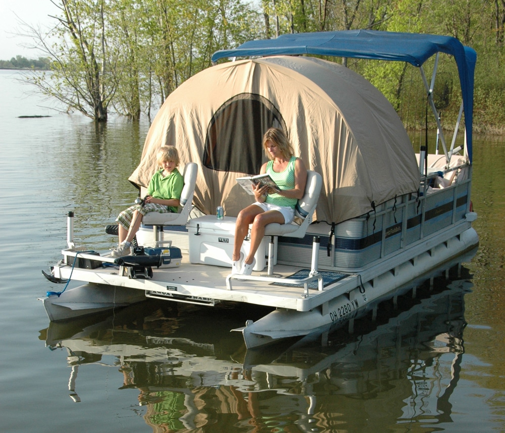 Pontoon Ing The Best of Pontoon Boats and Pontooning | Boating Mag