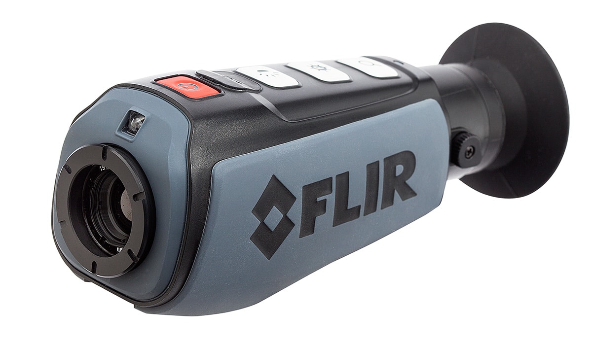 handheld flir unit