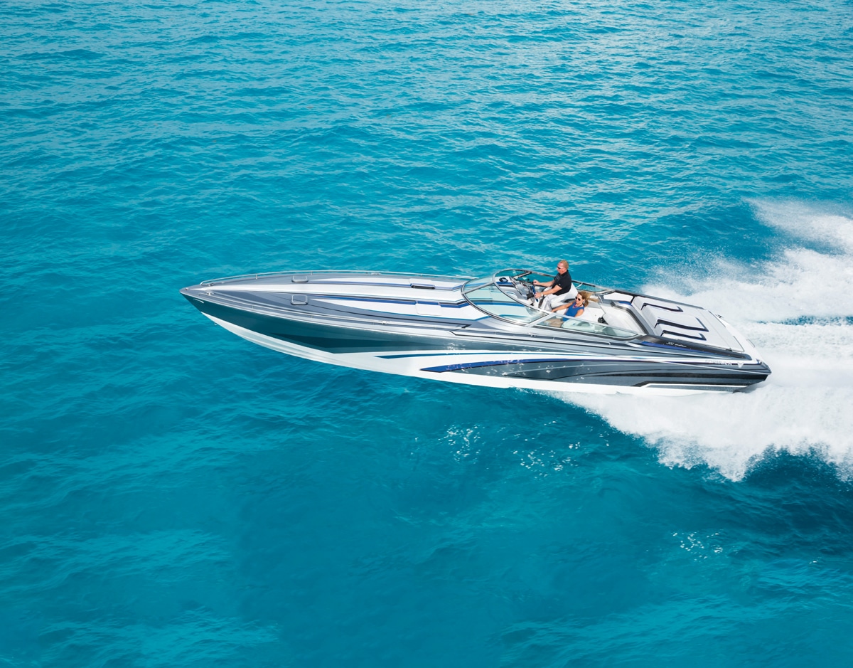 New Graphics for Formula FAS3Tech Series | Boating Mag