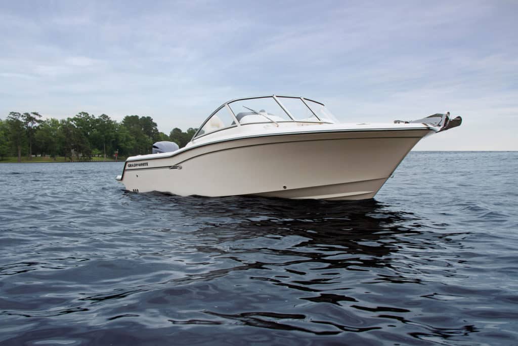 Grady-White Freedom 235