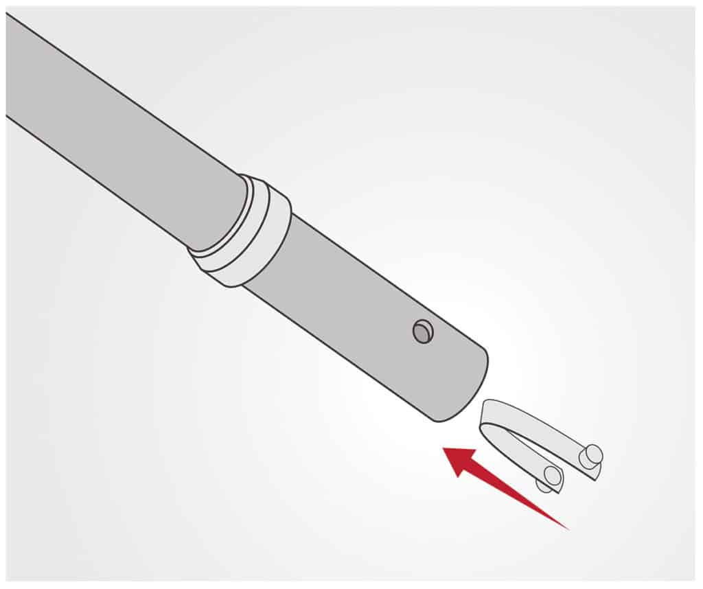 Installing Outriggers