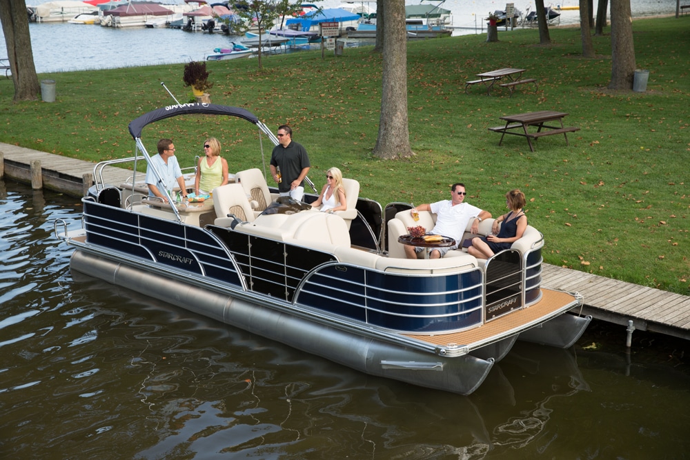Starcraft Majestic 256 Starliner