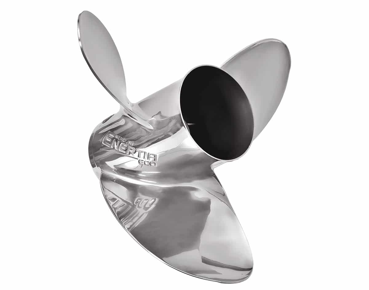 Mercury ECO XP Propellers Boating Mag