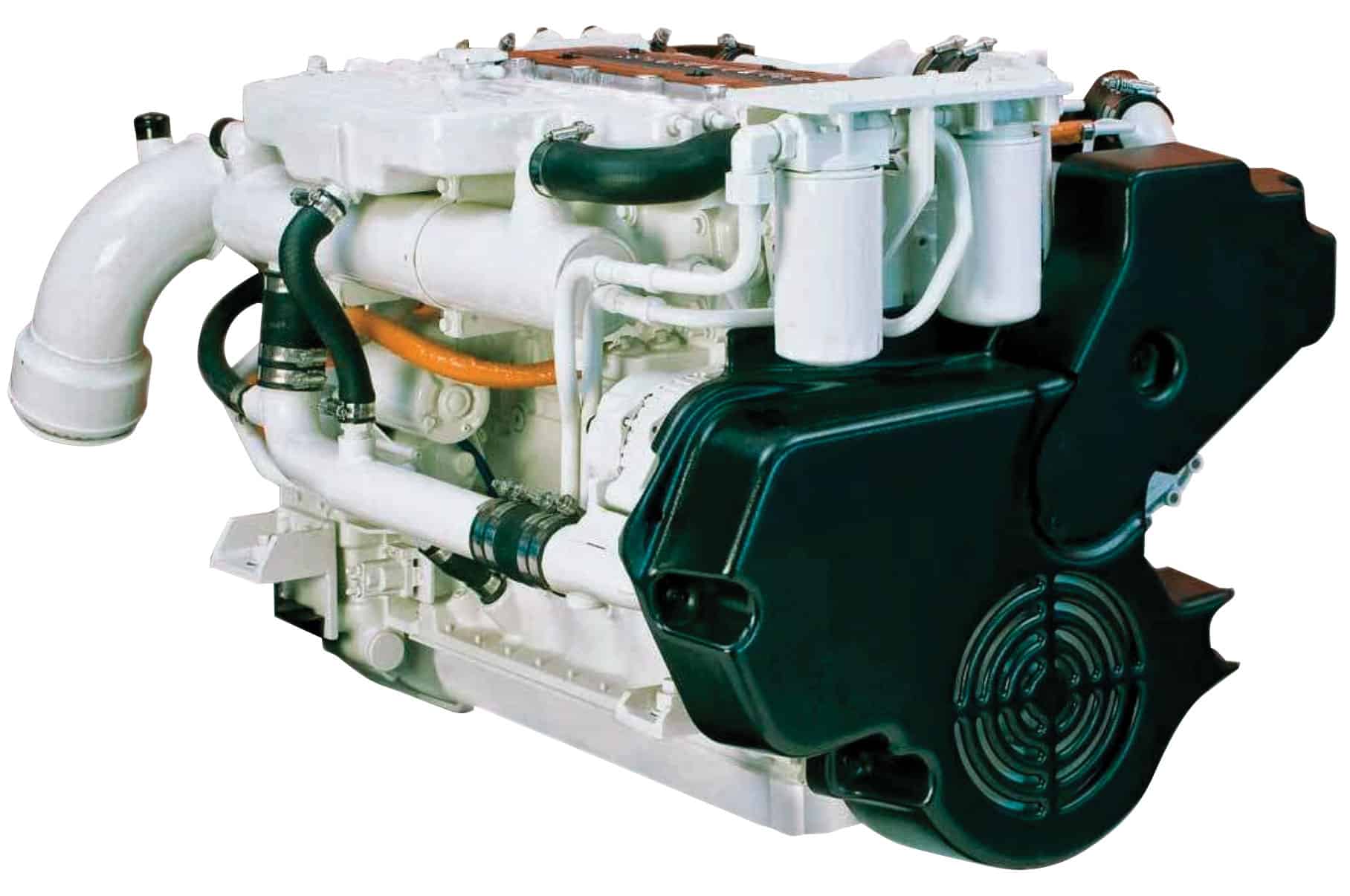 Front Inboard Outboard vs. Inboard | Boating Mag