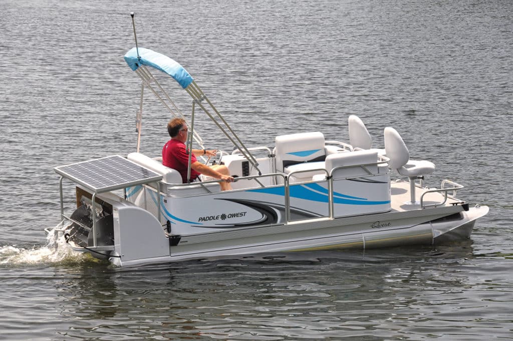 Paddle Qwest 616 Sport Cruise
