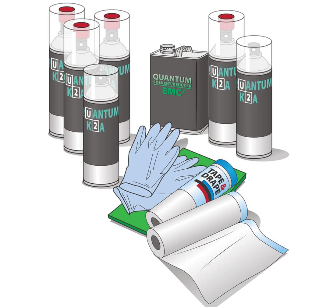 Painting Your Outboard Motor