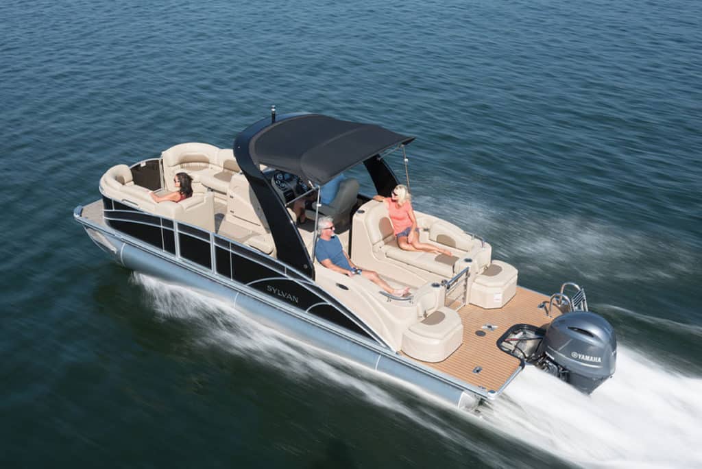 Sylvan Mandalay 8525 Sportlounger Review
