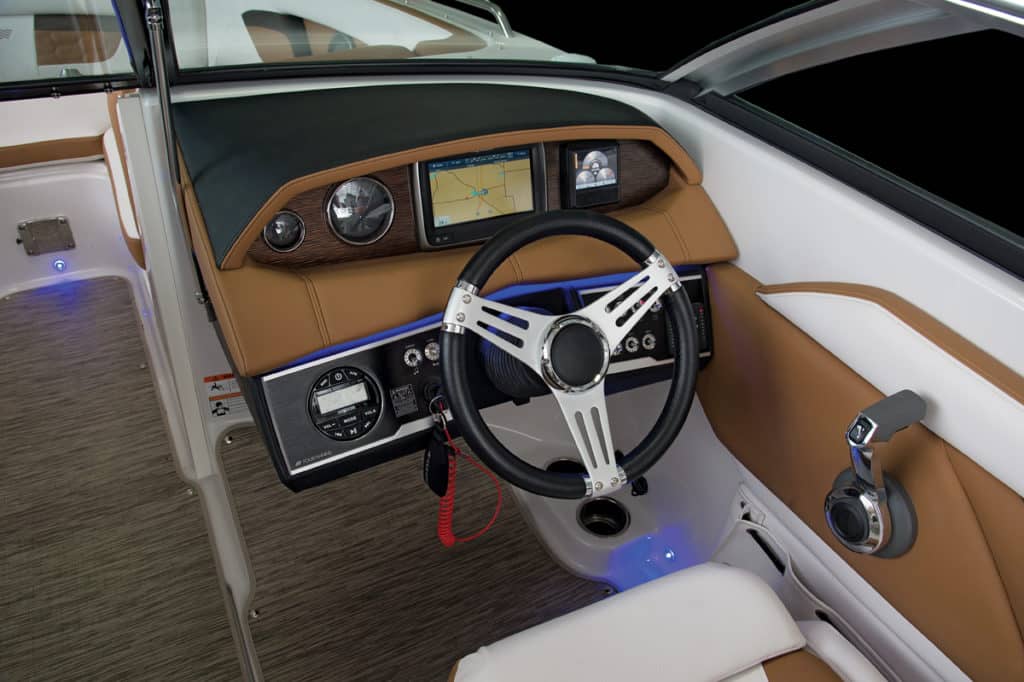 Six Outboard Bowriders Starting at $27,000