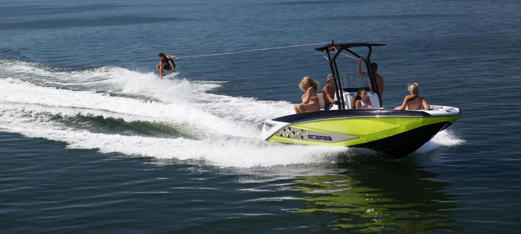 Scarab 195 Open