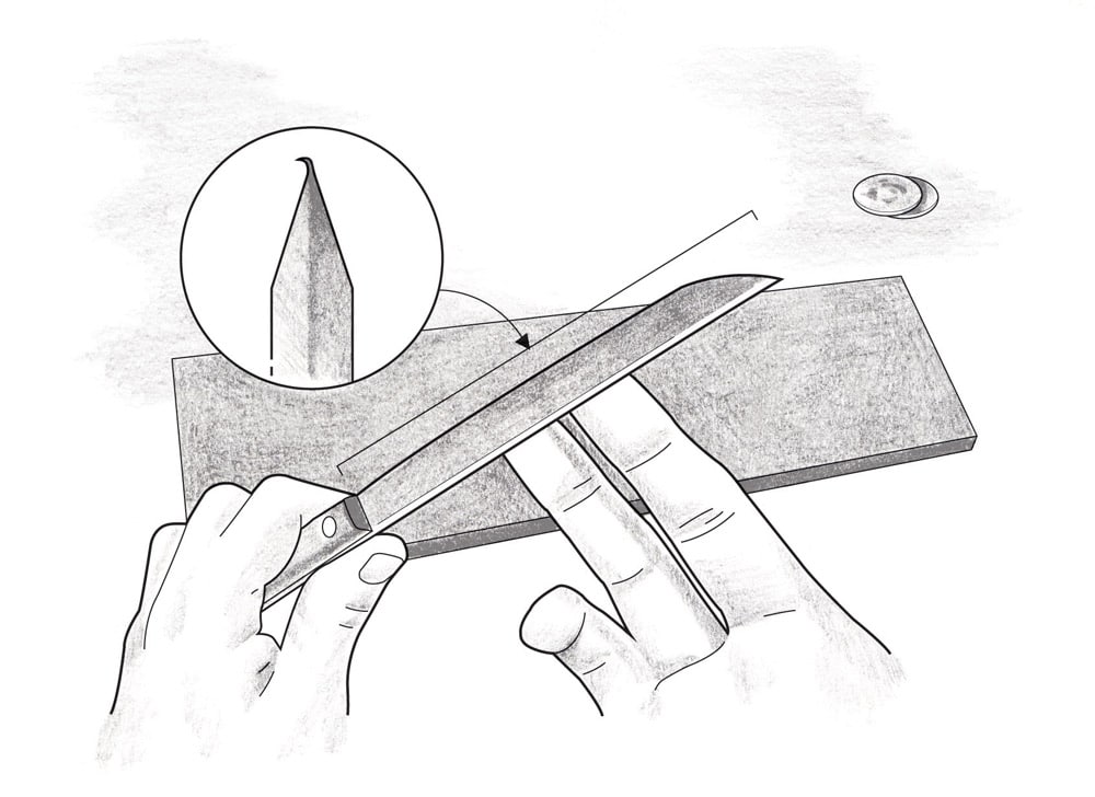 Keep Filet How To Keep A Fillet Knife Sharp