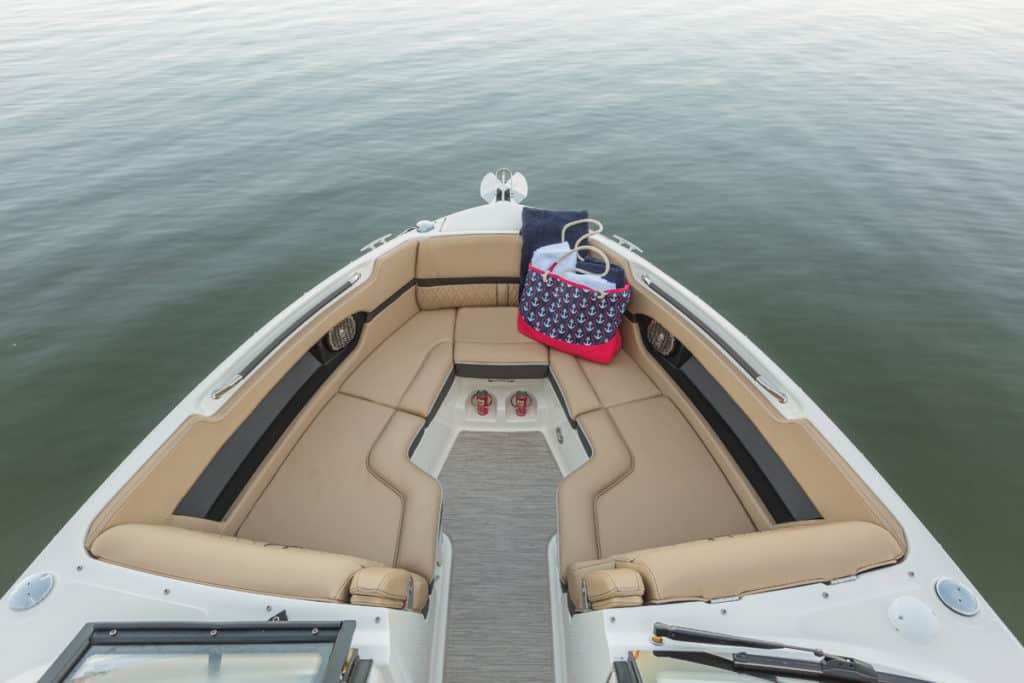 Sea Ray SLX 250