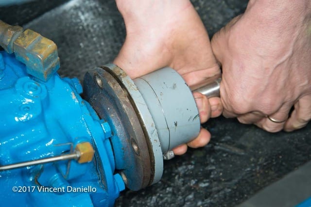 How to Diagnose and Fix Inboard Shaft Vibration