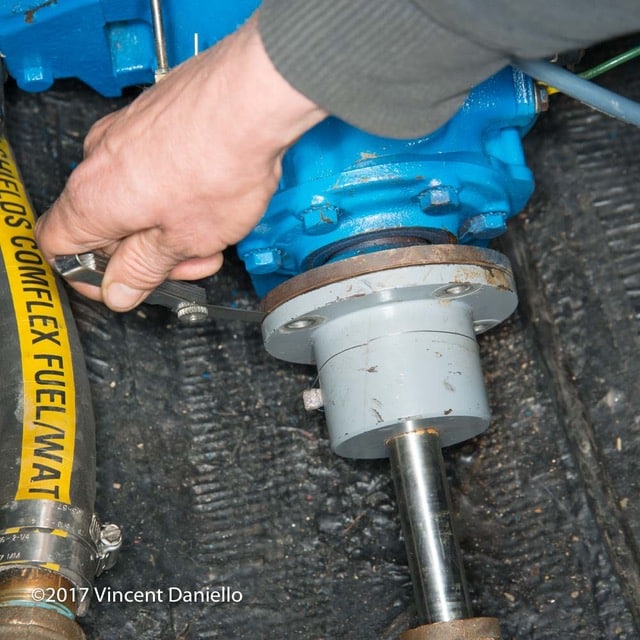 How to Diagnose and Fix Inboard Shaft Vibration