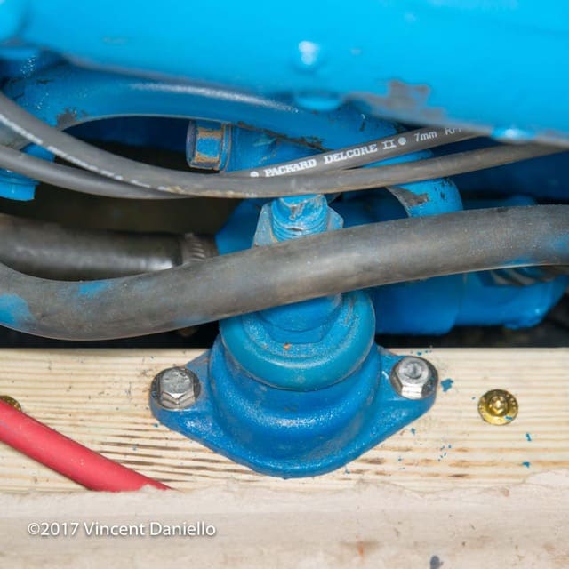 How to Diagnose and Fix Inboard Shaft Vibration