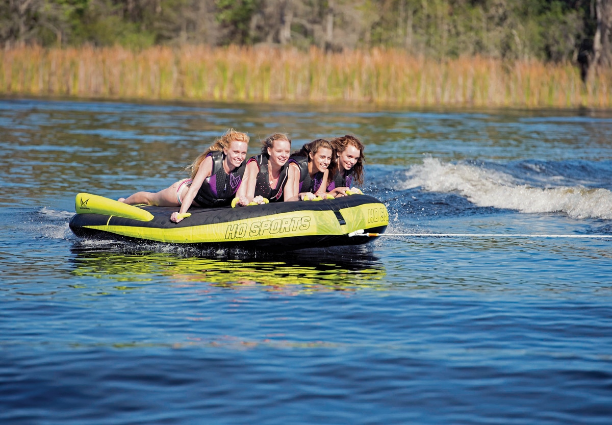 2015 Water Sports Gear Guide Towables Boating Mag