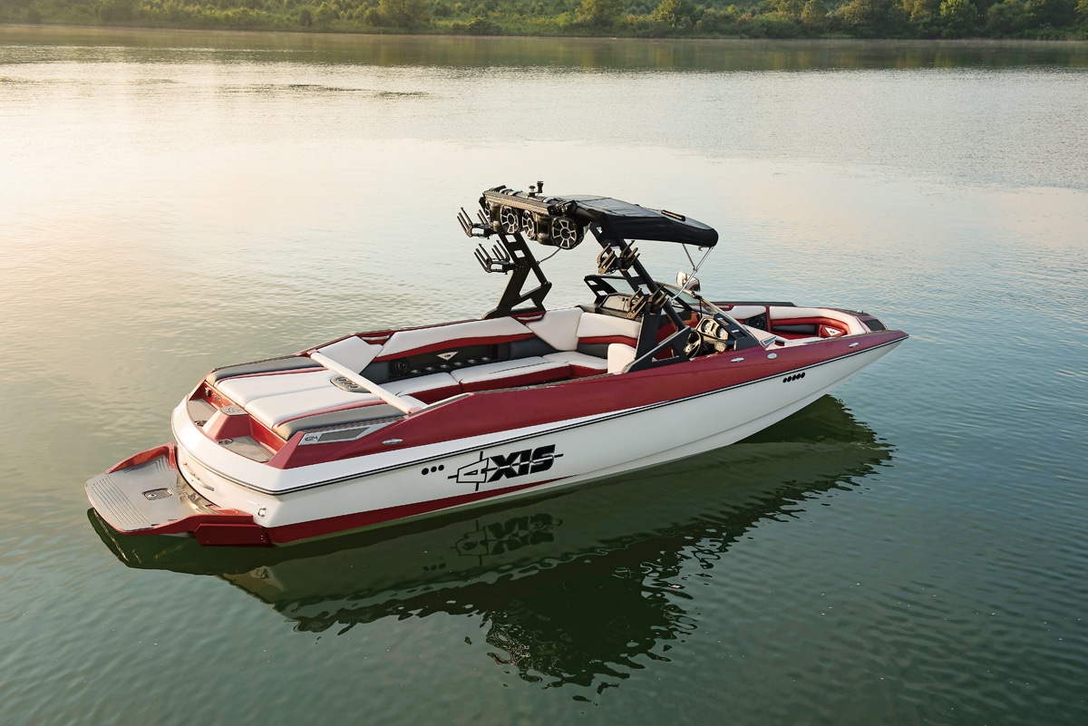 2017 Boat Buyers Guide: Axis A24 | Boating Mag