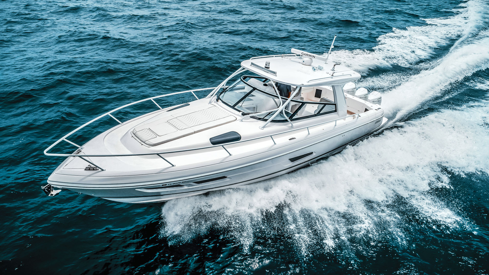 Intrepid Boats Logo