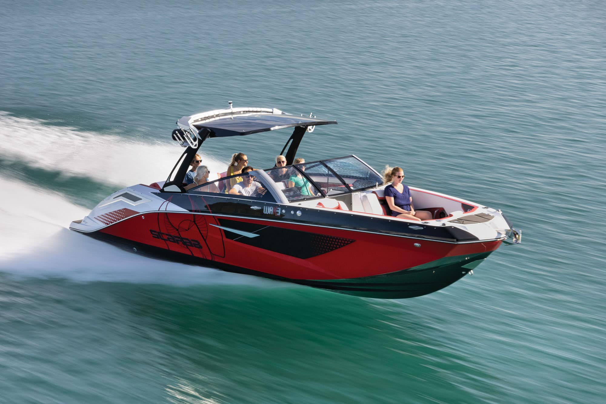 2022 Scarab Jet 285 ID Boat Test, Pricing, Specs | Boating Mag